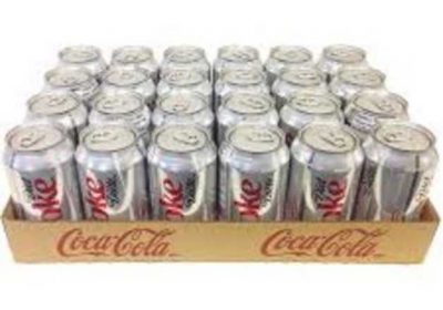 Diet Coke 2 x 24 packs in Middlesbrough